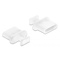 64094 cache-poussière pour port 10 pièce(s) USB Type-C, Capuchon protecteur características