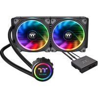 Floe Riing RGB 280 Premium, Refroidissement par eau