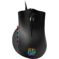 NEMESIS souris Droitier USB Type-A Optique 12000 DPI, Souris Gaming