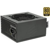 Supremo L2 Gold 650W unité d''alimentation d''énergie 24-pin ATX ATX Noir, Alimentation PC en oferta