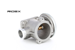 RIDEX Vanne EGR 1145E0067 Valve EGR,Vanne AGR BMW,3 E90,1 E87,5 E60,X3 E83,X5 E53,3 Touring E91,X5 E70,3 Coupé E92,1 E81,5 Touring E61,X6 E71, E72 en oferta