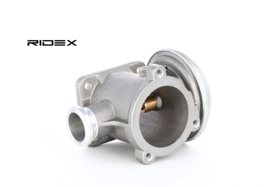 RIDEX Vanne EGR 1145E0067 Valve EGR,Vanne AGR BMW,3 E90,1 E87,5 E60,X3 E83,X5 E53,3 Touring E91,X5 E70,3 Coupé E92,1 E81,5 Touring E61,X6 E71, E72