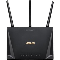 RT-AC85P routeur sans fil Gigabit Ethernet Bi-bande (2,4 GHz / 5 GHz) Noir