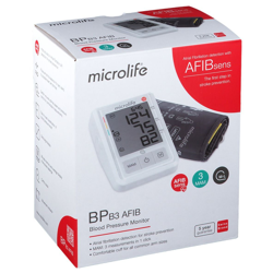 microlife® BP B3 Afib precio