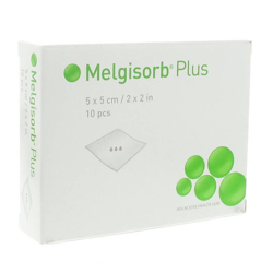 Melgisorb® Plus stérile 5 x 5 cm precio