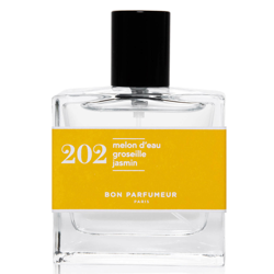 Bon Parfumeur 202 Watermelon Red Currant Jasmine Eau de Parfum (Various Sizes) - 30ml características