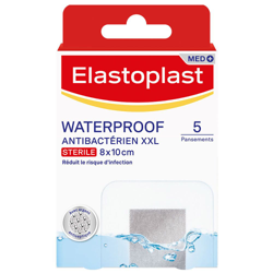 Elastoplast Aqua Protect XXL Résistant à l'eau 5 Pansements en oferta