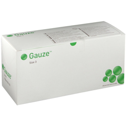 Molnlycke Gauze™ Compresses de gaze 30 x 5 cm características