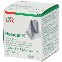 Rosidal® K 6 cm x 5 m precio