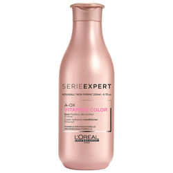 L’Oréal Professionnel Série Expert Vitamino après-shampooing protection de couleur (200ml) características