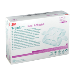 3M™ Tegaderm™ Foam Adhesive 8,8 cm x 8,8 cm en oferta