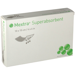 Mextra® Suprasorb 10 x 15 cm precio