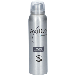 AxiDeo Man Spray características