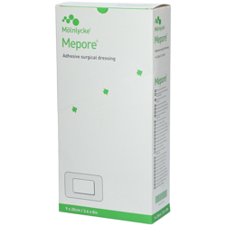 Mepore® Pansements stériles 9 x 20 cm en oferta