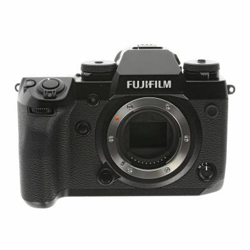 Fujifilm X-H1 noir - très bon état en oferta