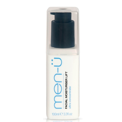 men-ü Facial Moisturiser Lift 100ml - With Pump