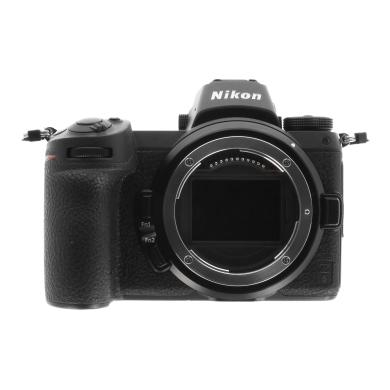 Nikon Z6 noir - comme neuf