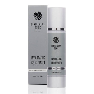 Gentlemen's Tonic Invigorating Gel Cleanser 100ml