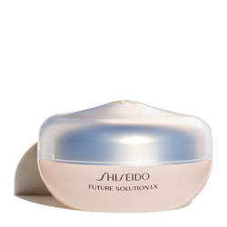 Poudre Libre Luminosité Totale Future Solution LX Shiseido – 10 g características