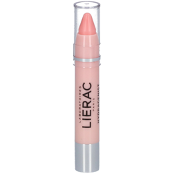 Lierac Hydragenist lèvres baume nutri-repulpant effet gloss rose características