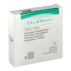 DuoDERM™ 10cm x 10cm en oferta