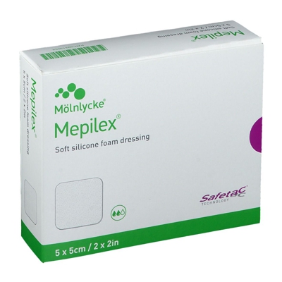 Mepilex 5 cm x 5 cm