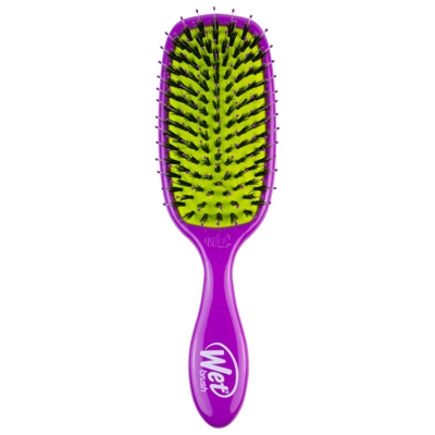 Brosse à Cheveux Shine Enhancer WetBrush – Mauve