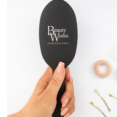 Beauty Works Medium Oval Brush