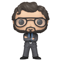 THE PROFESSOR / LA CASA DE PAPEL / FIGURINE FUNKO POP en oferta