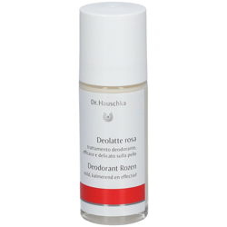 Dr. Hauschka Déodorant Rose precio