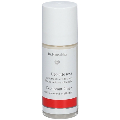 Dr. Hauschka Déodorant Rose