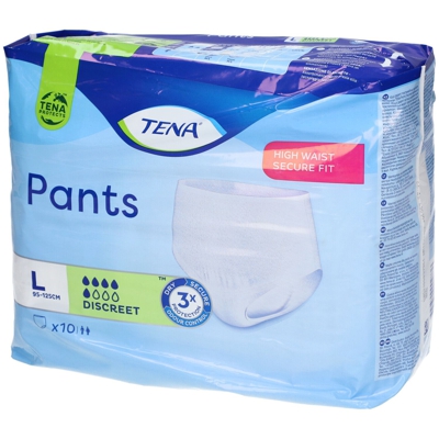 Tena® Pants Discreet L 95-125 cm