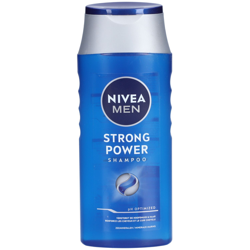 Nivea MEN Shampooing Strong Power características