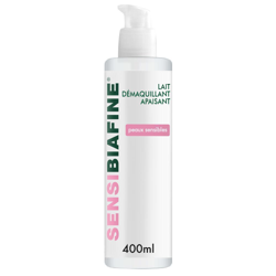 Sensi biafine Lait démaquillant apaisant 400 ml en oferta