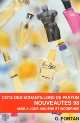 COTE DES ECHANTILLONS DE PARFUM, NOUVEAUTES 1998. Mise à jour anciens et modernes (Cote Arfon) en oferta