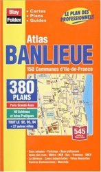 Blay atlas banlieue 380 plans características