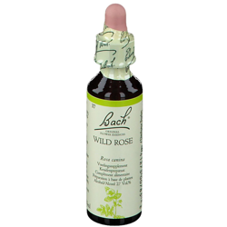 Fleurs de Bach® N°37 Wild Rose en oferta