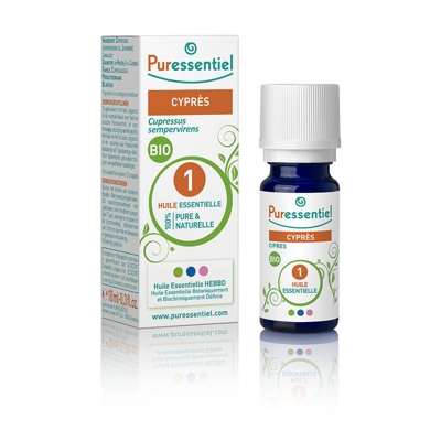 Puressentiel Cyprès bio huile essentielle