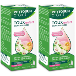 Phytosun Aroms sirop toux enfant precio