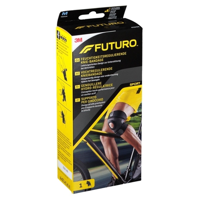 Futuro™ Sport Genouillère Hydratant M