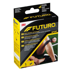 3M™ Futuro™ Sport Sangle Genou Ajustable, Réglable características