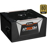 GP-AP850GM unité d''alimentation d''énergie 850 W 20+4 pin ATX ATX Noir, Alimentation PC en oferta