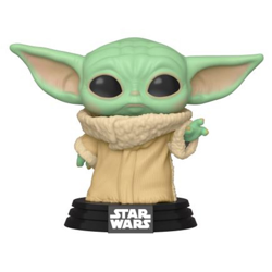 BÉBÉ YODA (THE CHILD) / STAR WARS THE MANDALORIAN / FIGURINE FUNKO POP en oferta