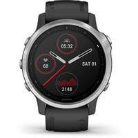 fēnix 6S 3,05 cm (1.2") 42 mm Noir, Argent GPS (satellite), Smartwatch en oferta