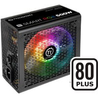 Smart RGB unité d''alimentation d''énergie 500 W 20+4 pin ATX ATX Noir, Alimentation PC precio