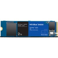 Blue SN550 NVMe, 2 To, SSD características