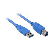 Câble USB 3.0, USB-A > USB-B precio