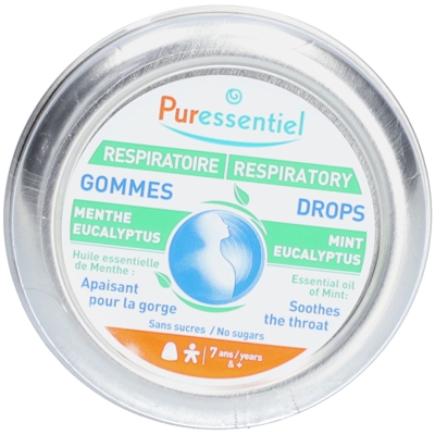 Puressentiel Respiratoire Gomme adoucissante