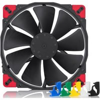 NF-A20 PWM chromax.black.swap 200x200x30, Ventilateur de boîtier en oferta