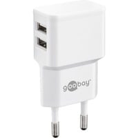 Dual USB Charger 2,4 A, Chargeur